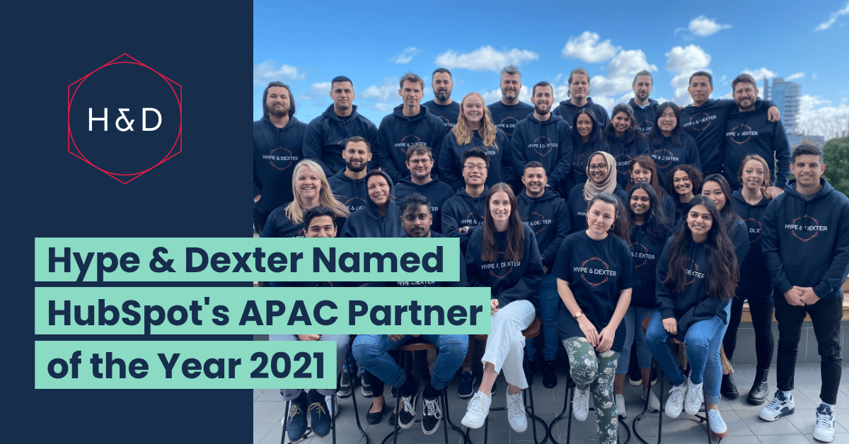 H&D APAC POTY 2021 PR H&D APAC POTY 2021 PR